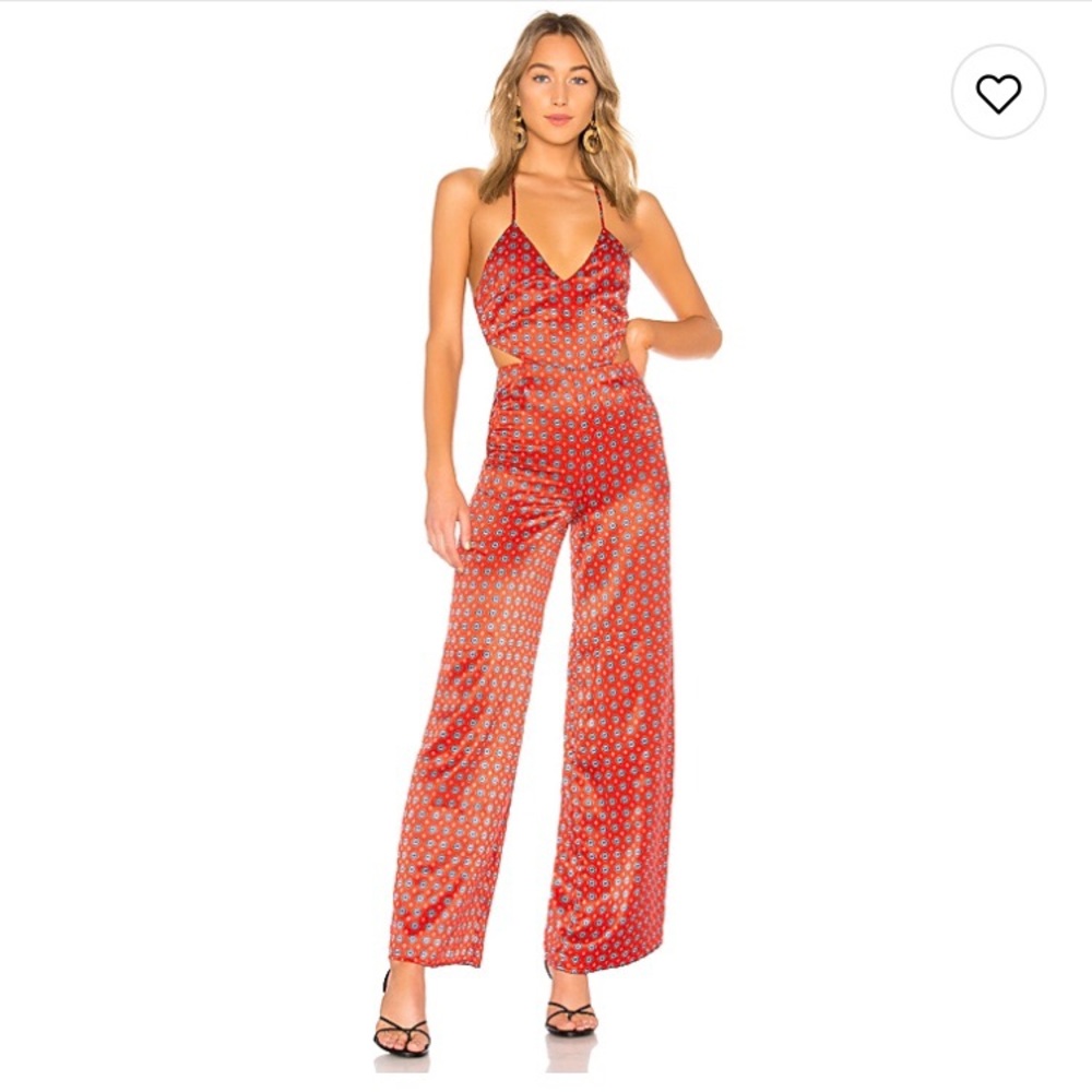 House of Harlow x Revolve Alondra Jumpsuit